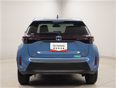 ヤリスクロス HV G