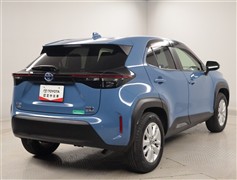 ヤリスクロス HV G