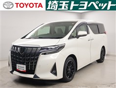 アルファード G