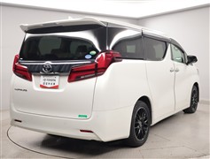 アルファード G