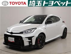 GRヤリスRZハイパーパフォーマンス