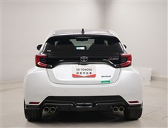 GRヤリスRZハイパーパフォーマンス