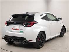 GRヤリスRZハイパーパフォーマンス