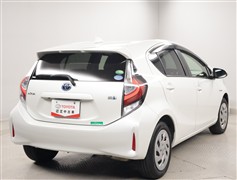 アクア Gソフトレザーセレクション