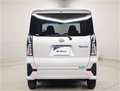 タント カスタムX