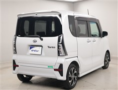 タント カスタムX