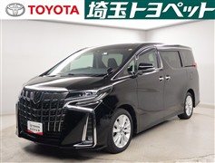 アルファード S Aパッケージ