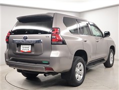 ランドクルーザープラド TX