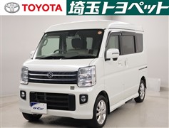 エブリィW PZターボスペシャル