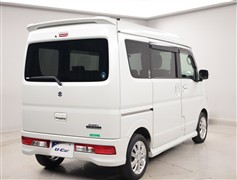 エブリィW PZターボスペシャル