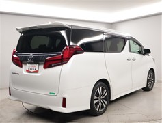 アルファード S Cパッケージ