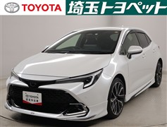 カローラスポーツ G Z