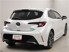 カローラスポーツ G Z