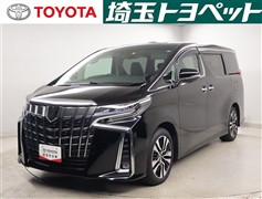 アルファード S Cパッケージ