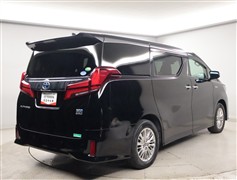 アルファードHV SRCパッケージ