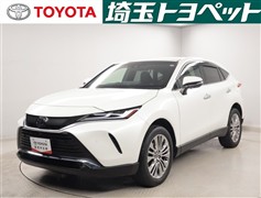 ハリアー Z レザーパッケージ