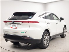 ハリアー Z レザーパッケージ