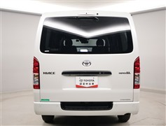 ハイエースVスーパーGLダークP2