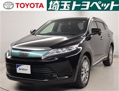 ハリアー プレミアム