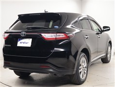 ハリアー プレミアム