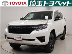 トヨタ ランドクルーザープラドTXLPB