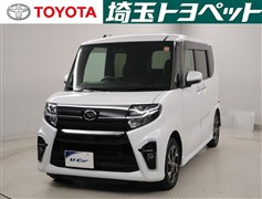 タント カスタムX