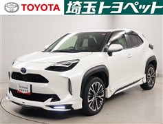 ヤリスクロス HV Z