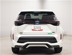 ヤリスクロス HV Z