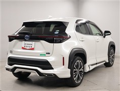 ヤリスクロス HV Z