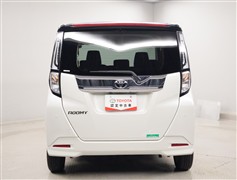 ルーミー カスタムG