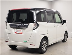 ルーミー カスタムG