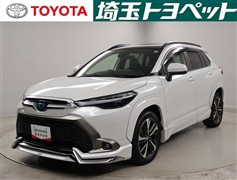 カローラクロスHV Z