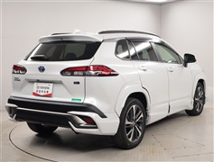 カローラクロスHV Z