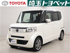 N-BOX G Lパッケージ