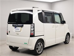 N-BOX G Lパッケージ