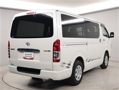 ハイエースVスーパーGL