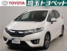 フィット HV Sパッケージ