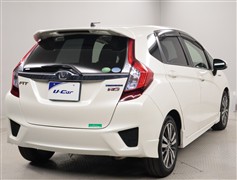 フィット HV Sパッケージ