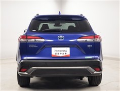 カローラクロス HV Z