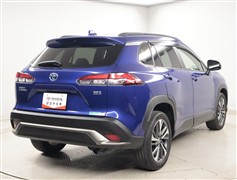 カローラクロス HV Z