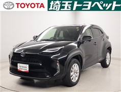 ヤリスクロス G