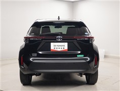 ヤリスクロス G