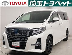 トヨタ アルファードHV SRCパッケージ