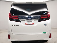 アルファードHV SRCパッケージ