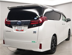 アルファードHV SRCパッケージ