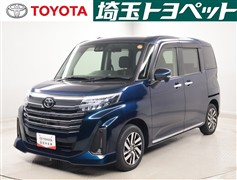 ルーミー カスタムG