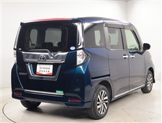 ルーミー カスタムG