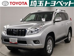 トヨタ ランドクルーザープラド TZ