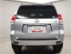 ランドクルーザープラド TZ