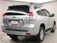 ランドクルーザープラド TZ